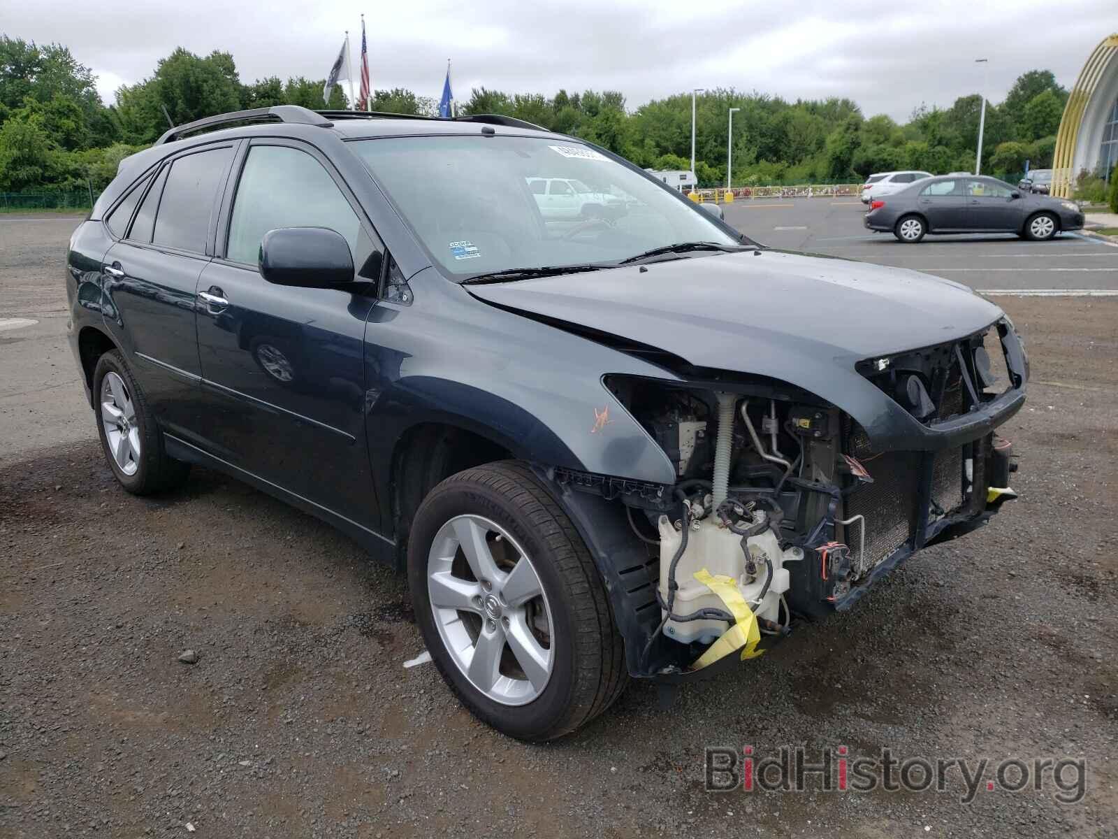 Фотография 2T2HK31U78C074786 - LEXUS RX350 2008