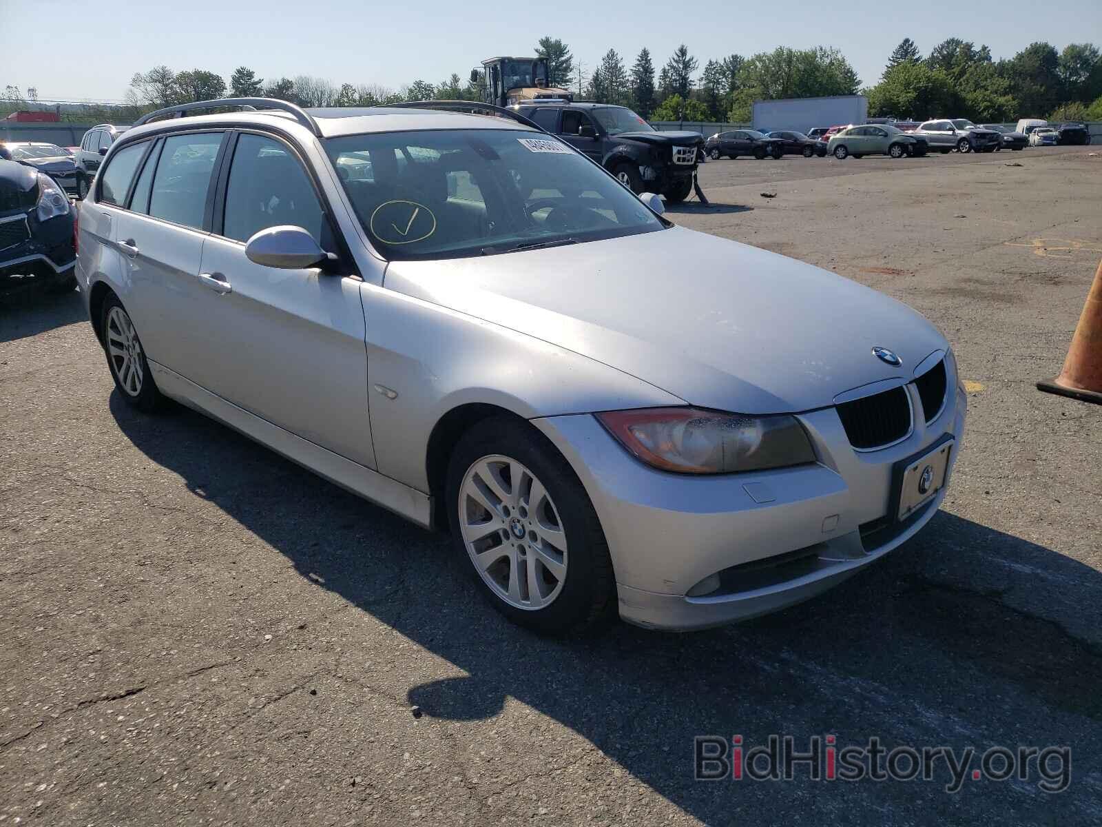 Photo WBAVT13556KW22890 - BMW 3 SERIES 2006