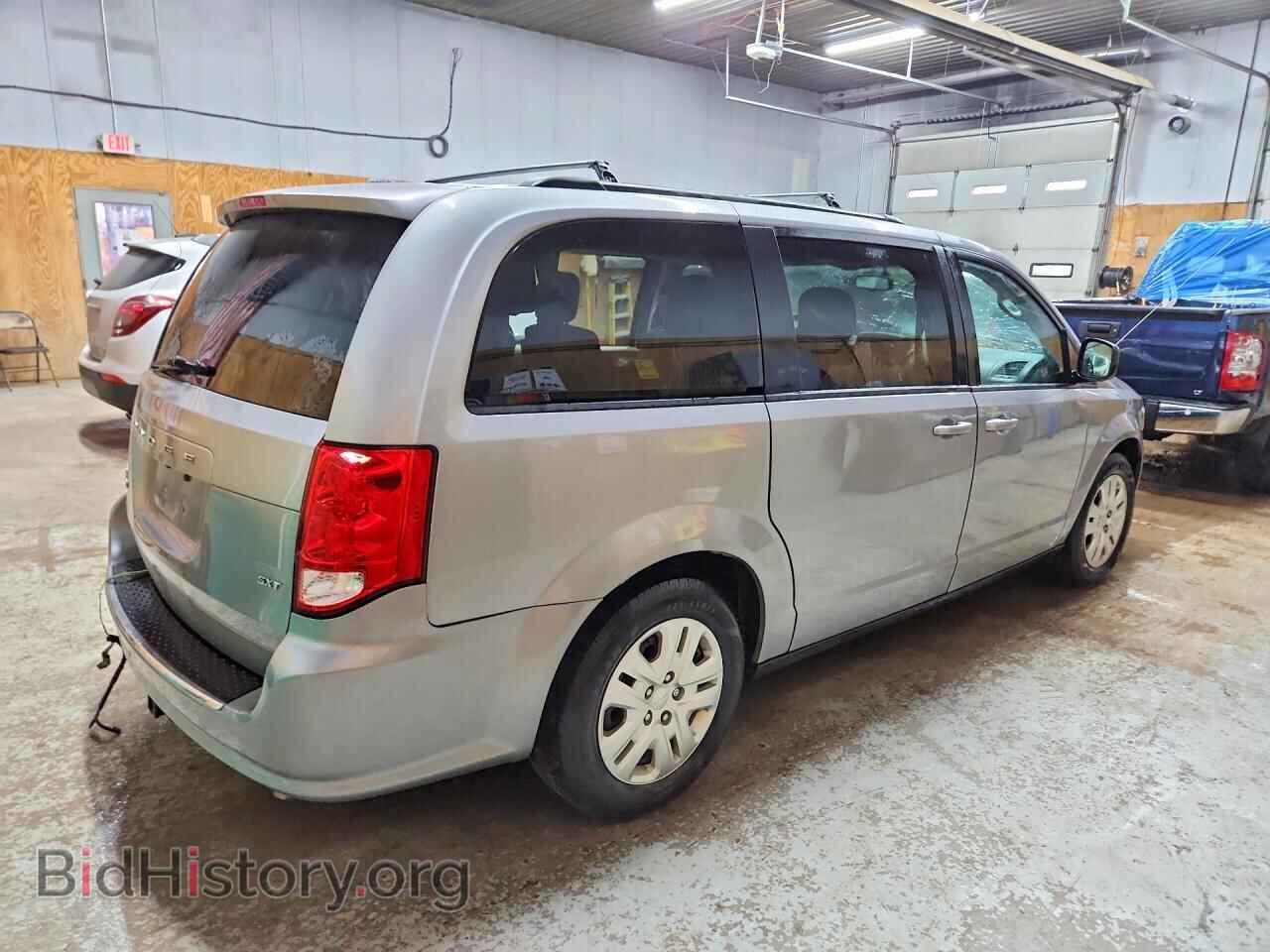 2017 DODGE CARAVAN - VIN: 2C4RDGBG2HR884183 - Фото 3