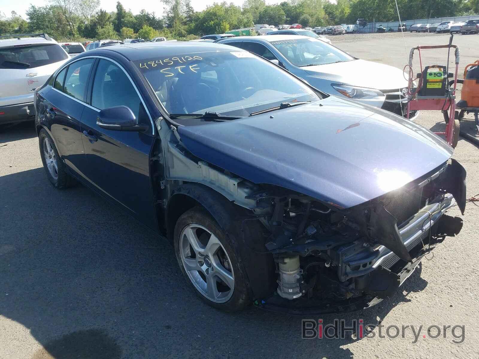 Photo YV1612FH4D2173735 - VOLVO S60 2013