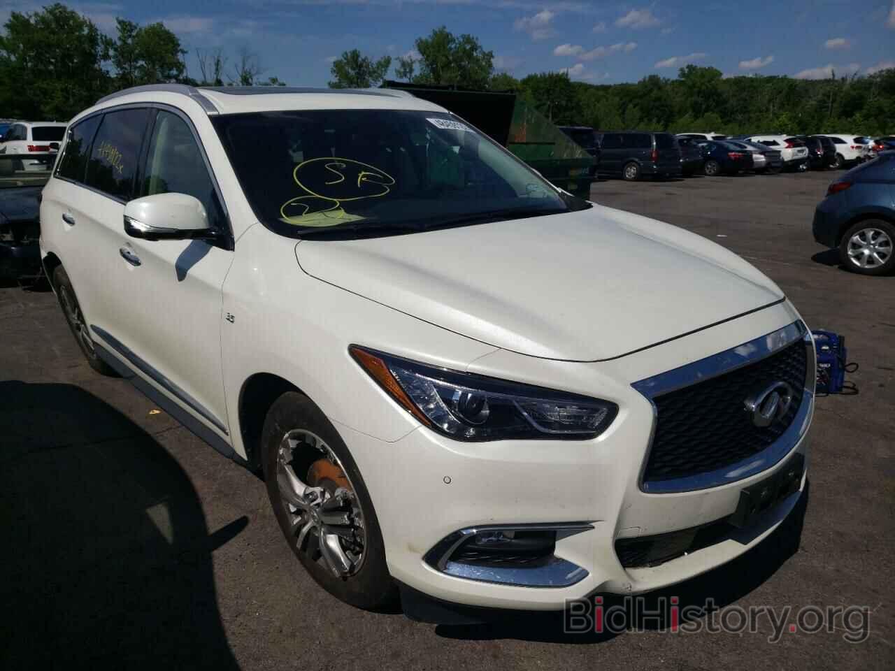 Фотография 5N1DL0MM8LC506275 - INFINITI QX60 2020