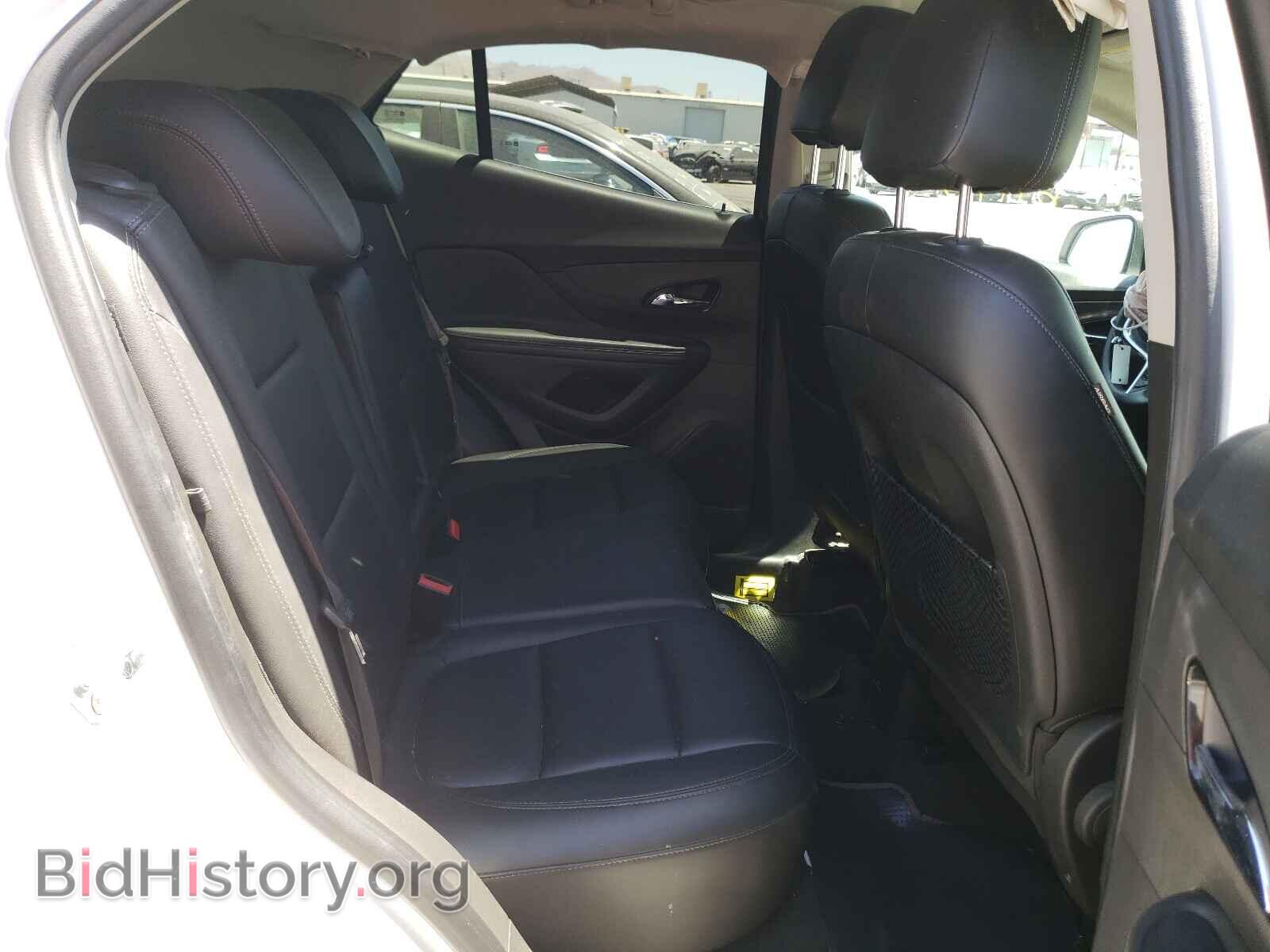2017 BUICK ENCORE - VIN: KL4CJCSB9HB122439 - Photo 6
