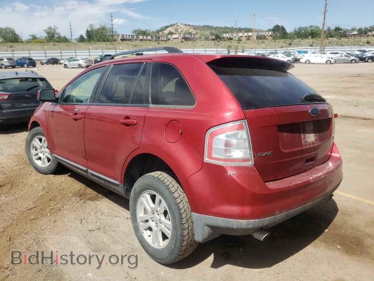 2008 FORD EDGE - VIN: 2FMDK48CX8BB21321 - Photo 3