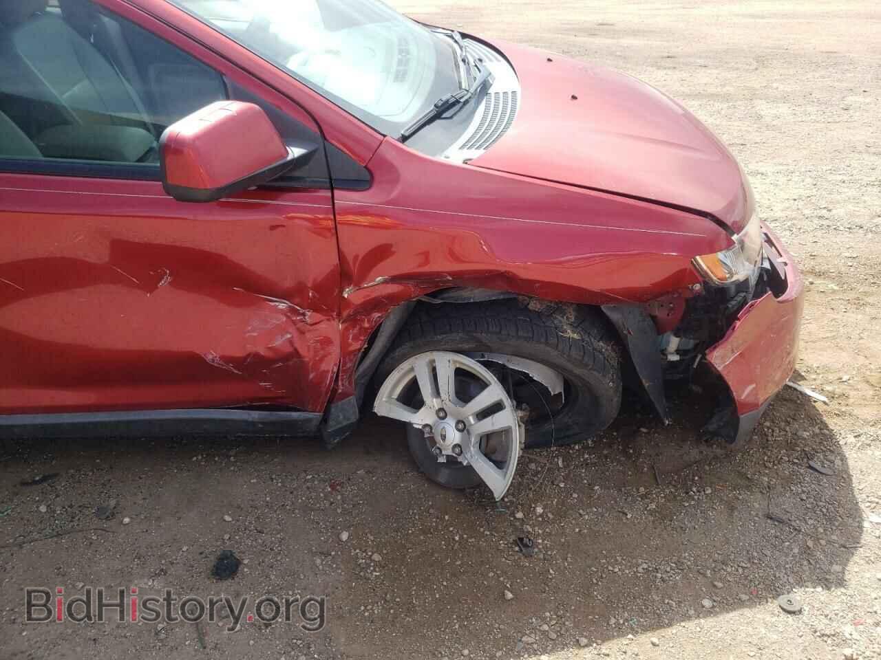 2008 FORD EDGE - VIN: 2FMDK48CX8BB21321 - Photo 9