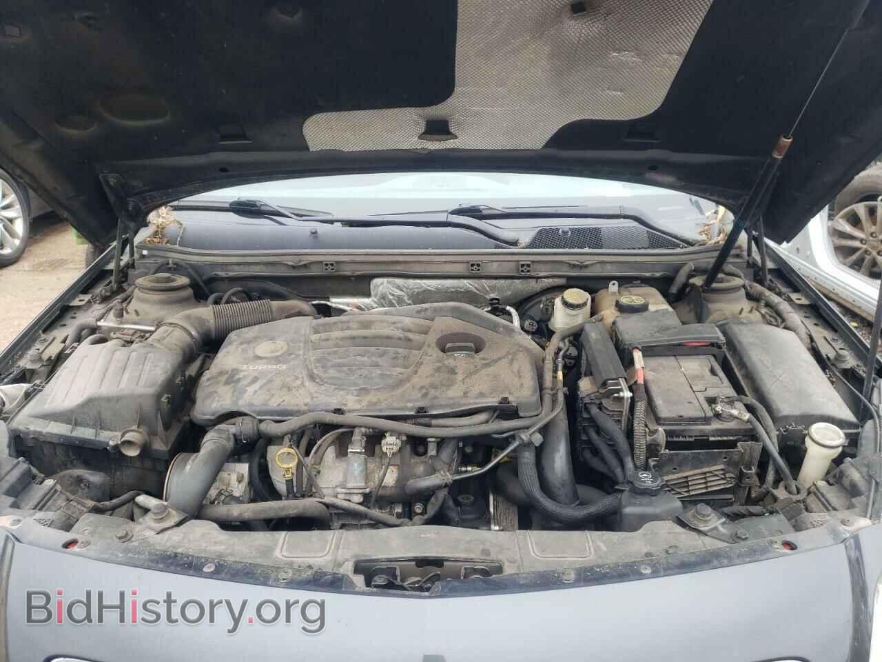 2013 BUICK REGAL - VIN: 2G4GS5EV2D9210228 - Фото 7