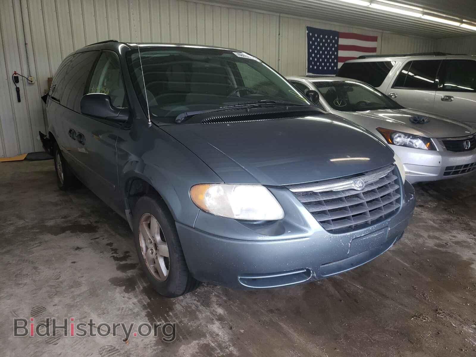 Photo 2A4GP44R07R190838 - CHRYSLER MINIVAN 2007