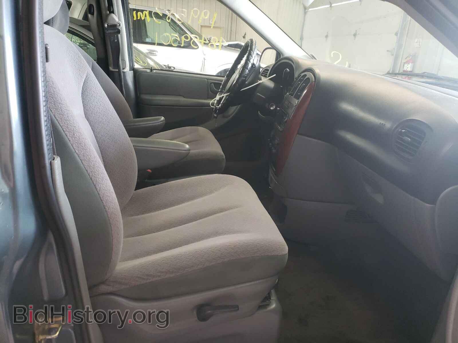 2007 CHRYSLER MINIVAN - VIN: 2A4GP44R07R190838 - Photo 5