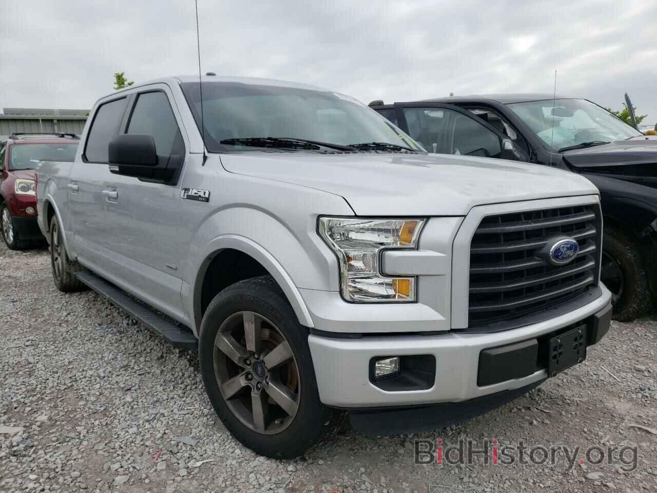Photo 1FTEW1CP6FFB88063 - FORD F-150 2015