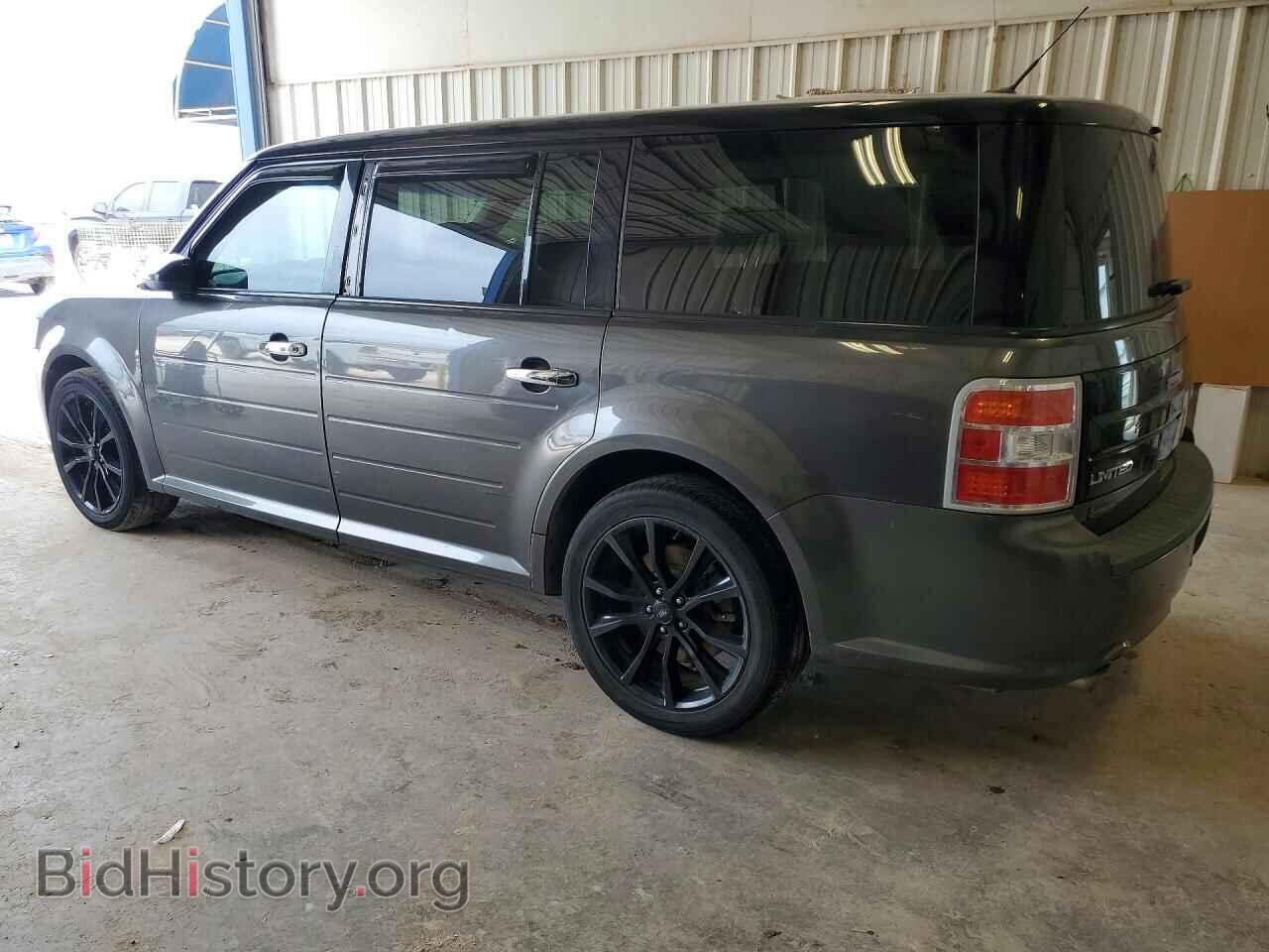 2016 FORD FLEX - VIN: 2FMGK5D80GBA01529 - Photo 2