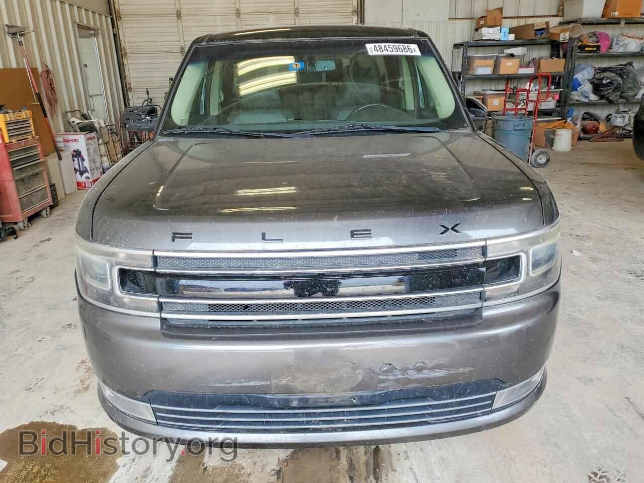 2016 FORD FLEX - VIN: 2FMGK5D80GBA01529 - Photo 5