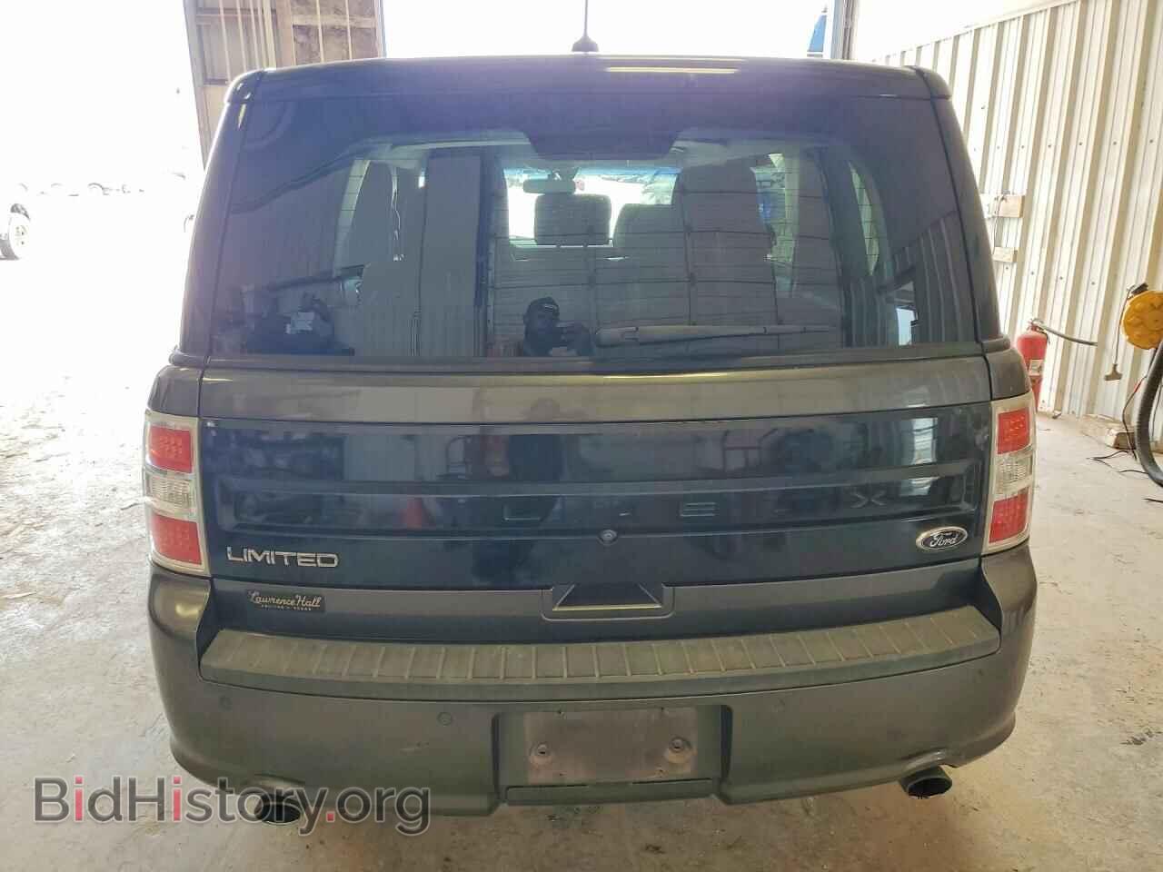 2016 FORD FLEX - VIN: 2FMGK5D80GBA01529 - Photo 6