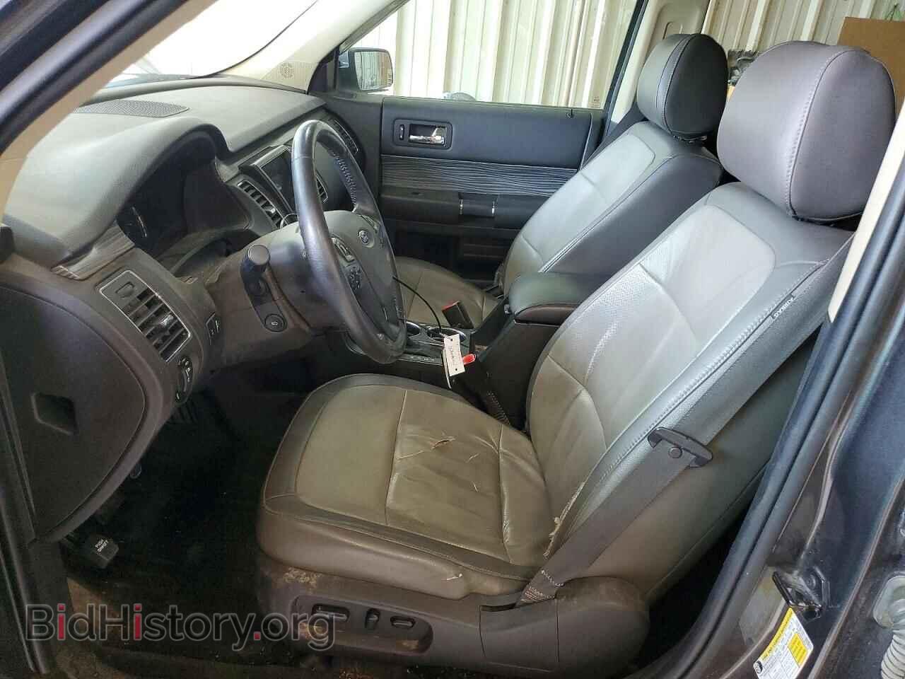 2016 FORD FLEX - VIN: 2FMGK5D80GBA01529 - Photo 7