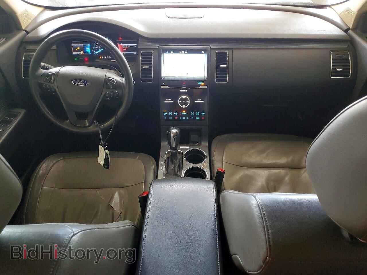 2016 FORD FLEX - VIN: 2FMGK5D80GBA01529 - Photo 8