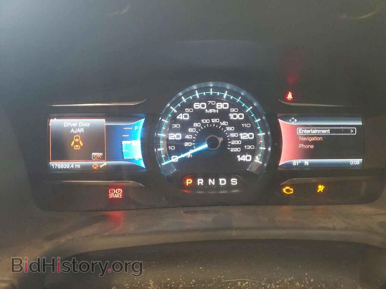 2016 FORD FLEX - VIN: 2FMGK5D80GBA01529 - Photo 9