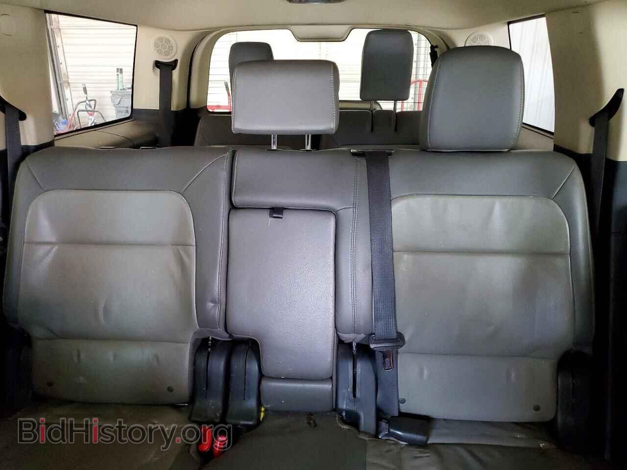 2016 FORD FLEX - VIN: 2FMGK5D80GBA01529 - Photo 10
