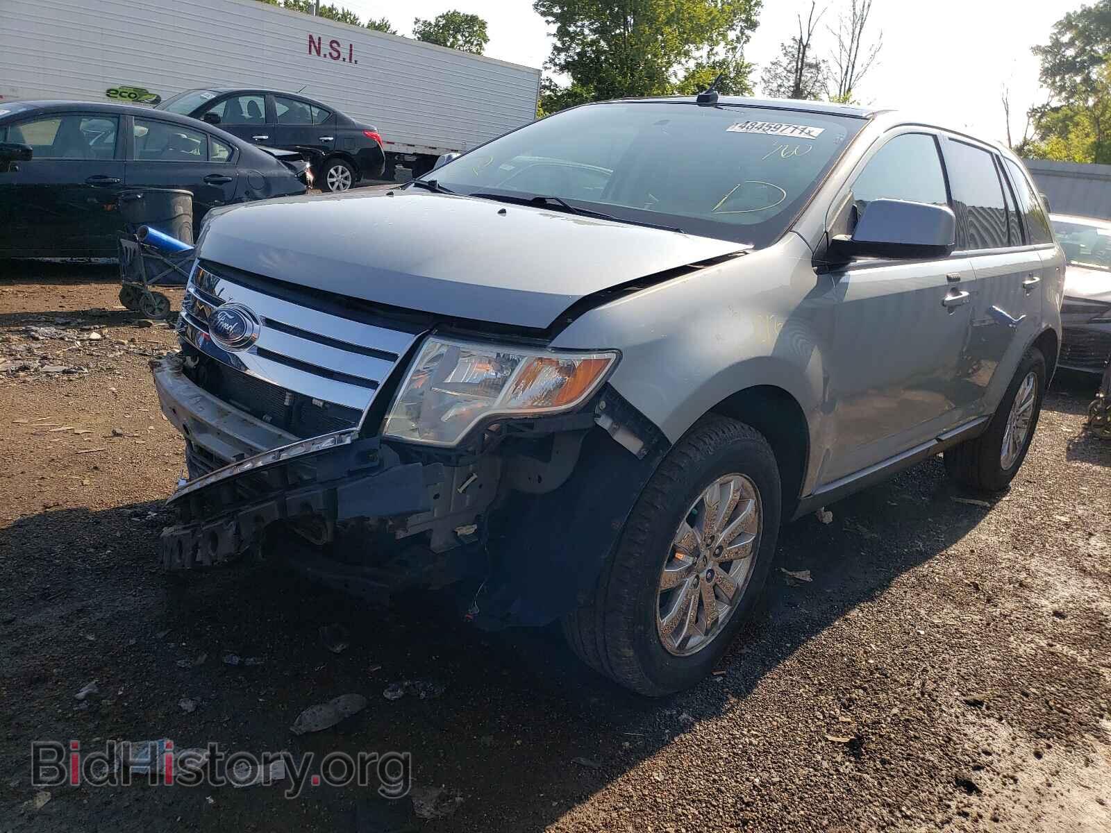 2007 FORD EDGE - VIN: 2FMDK39C77BB51691 - Photo 2