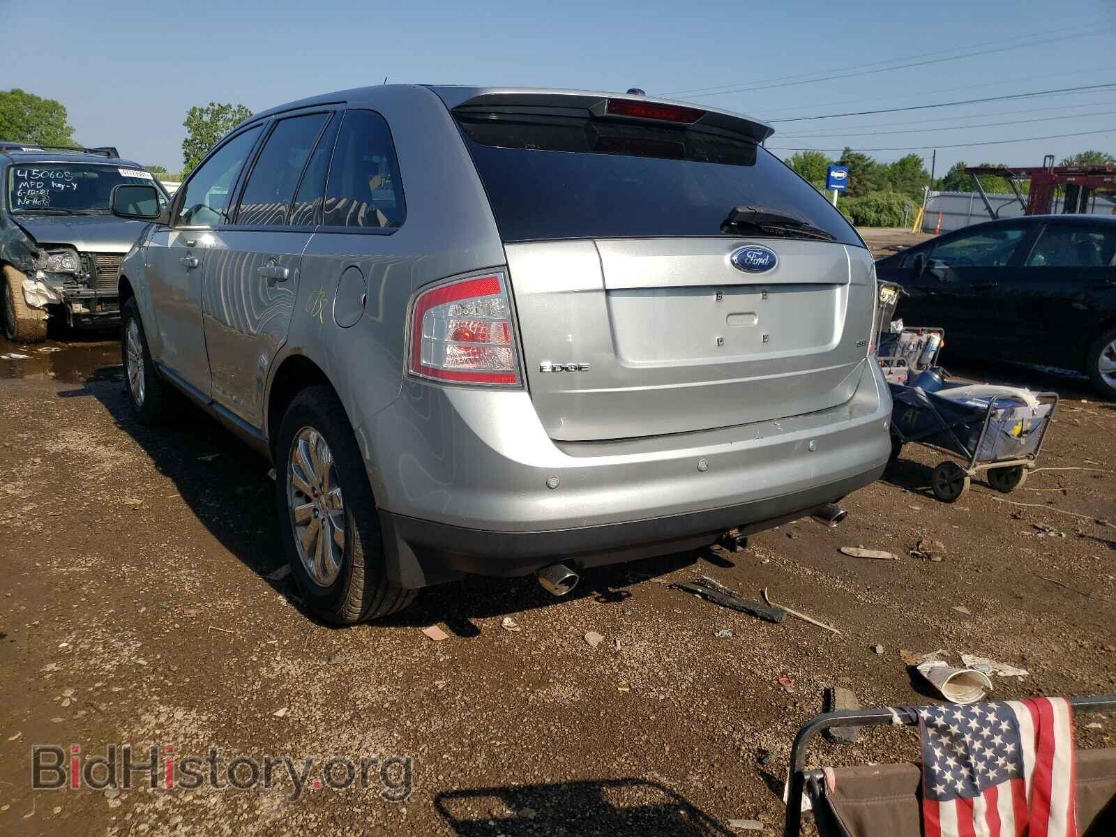 2007 FORD EDGE - VIN: 2FMDK39C77BB51691 - Photo 3