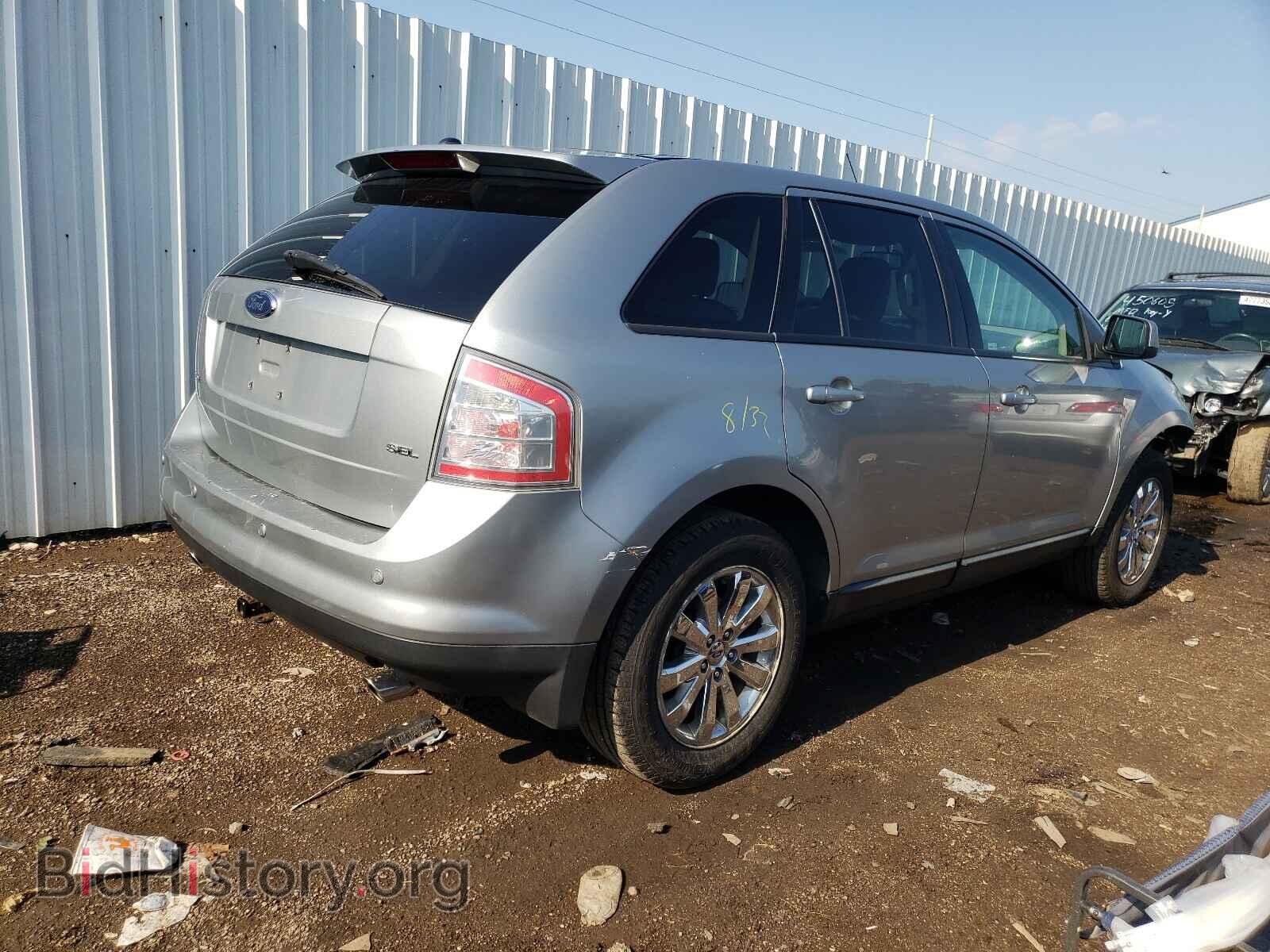 2007 FORD EDGE - VIN: 2FMDK39C77BB51691 - Photo 4