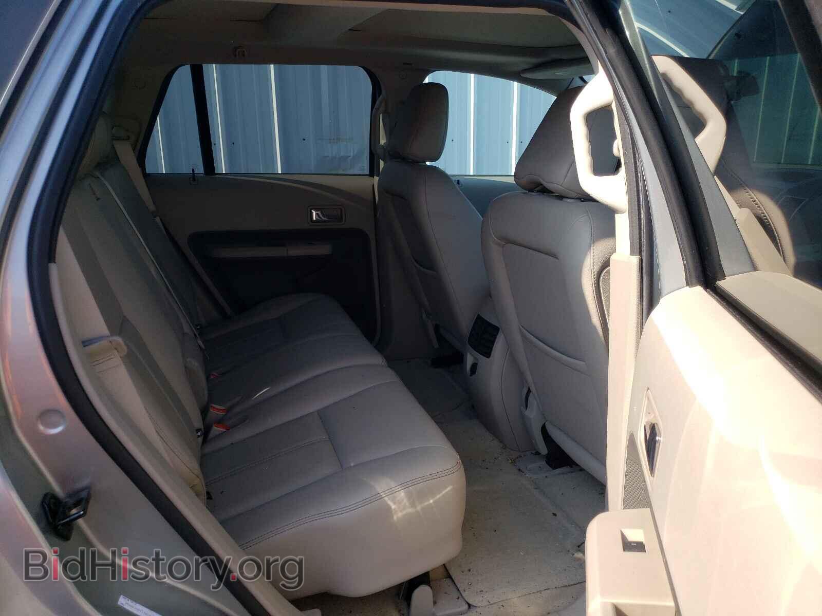 2007 FORD EDGE - VIN: 2FMDK39C77BB51691 - Photo 6