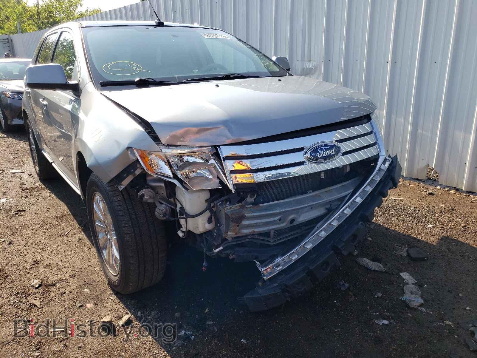 2007 FORD EDGE - VIN: 2FMDK39C77BB51691 - Photo 9