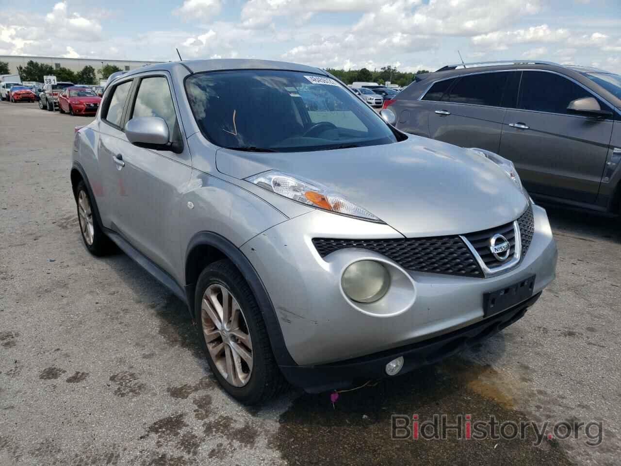 Photo JN8AF5MR7BT010748 - NISSAN JUKE 2011