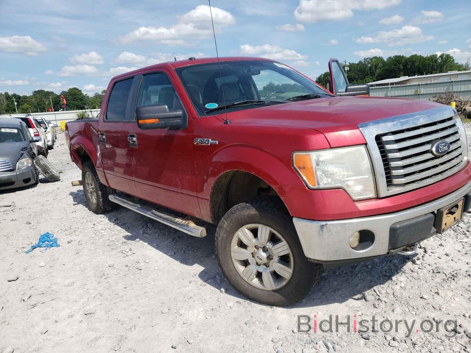 Photo 1FTFW1EV8AFB96819 - FORD F-150 2010