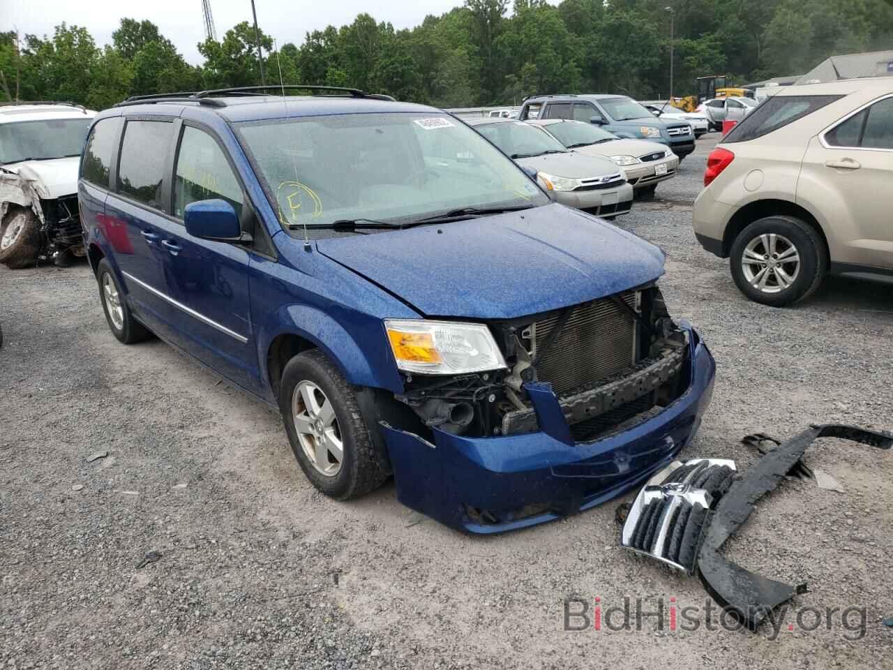 Photo 2D4RN5DX6AR140707 - DODGE GRAND CARA 2010