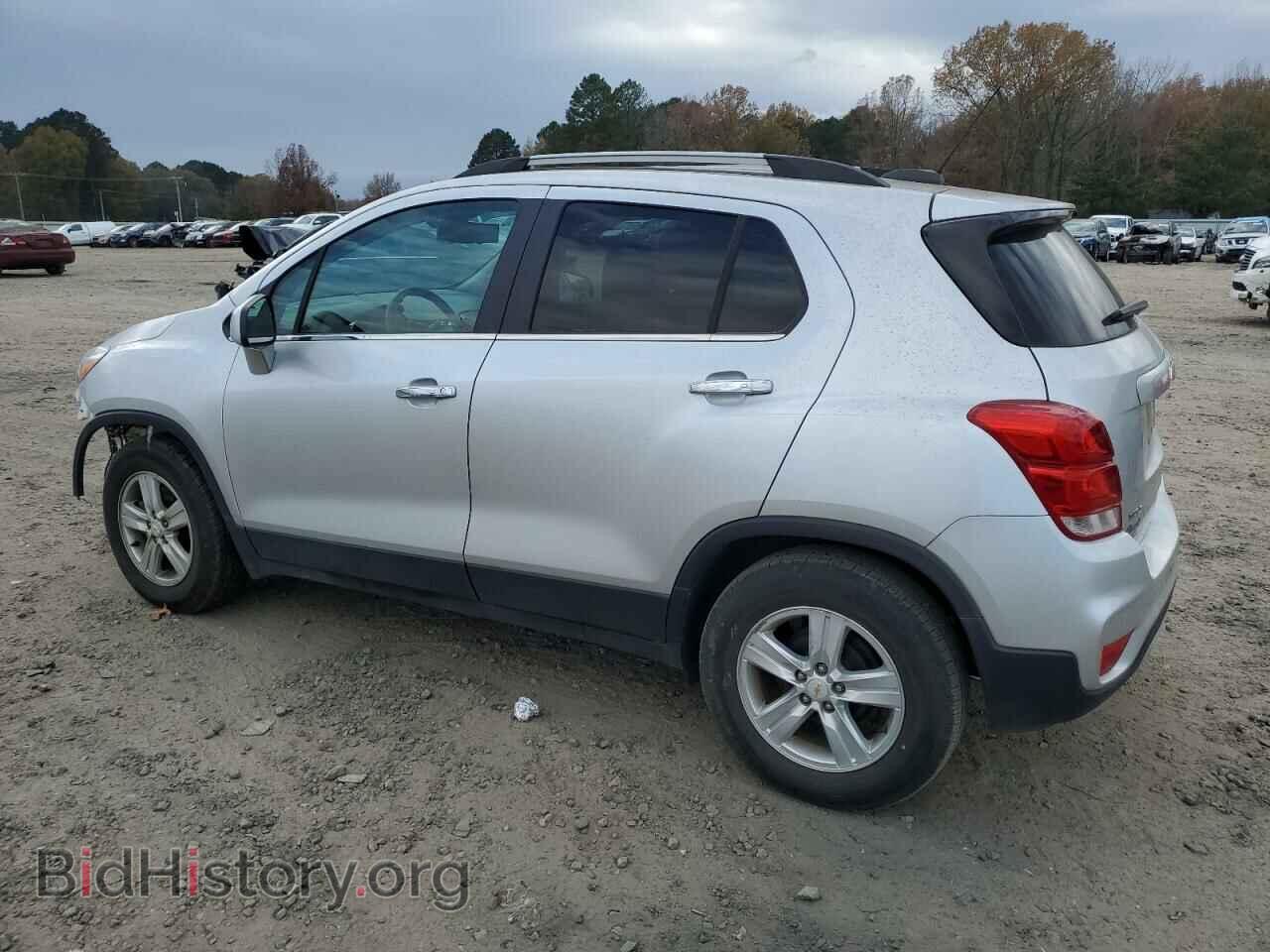 2017 CHEVROLET TRAX - VIN: KL7CJLSB6HB233646 - Фото 2