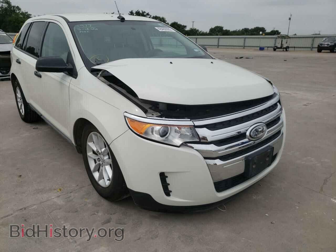 Photo 2FMDK3GC3DBC41032 - FORD EDGE 2013