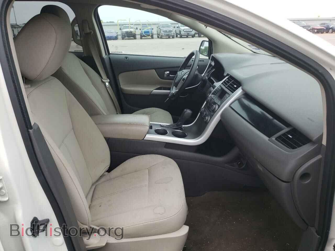 2013 FORD EDGE - VIN: 2FMDK3GC3DBC41032 - Photo 5