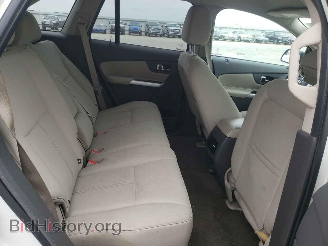 2013 FORD EDGE - VIN: 2FMDK3GC3DBC41032 - Photo 6