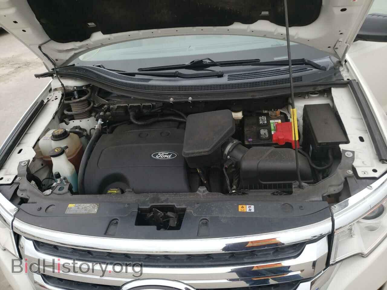 2013 FORD EDGE - VIN: 2FMDK3GC3DBC41032 - Photo 7