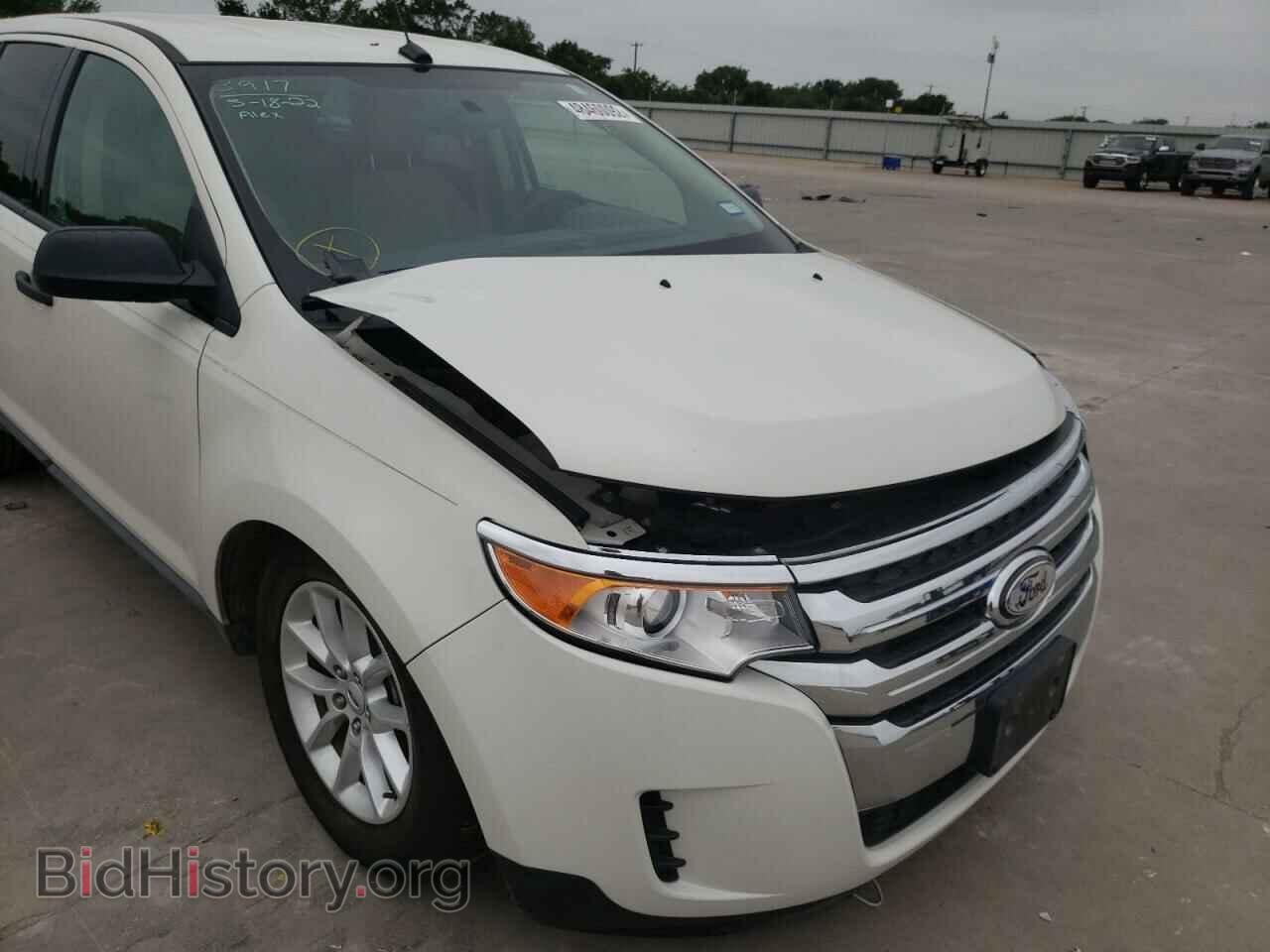 2013 FORD EDGE - VIN: 2FMDK3GC3DBC41032 - Photo 9
