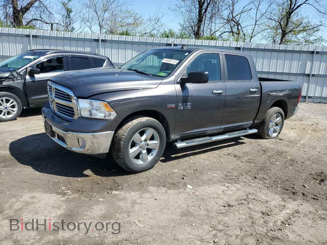 Фотография 3C6RR7LT0FG709406 - RAM 1500 2015