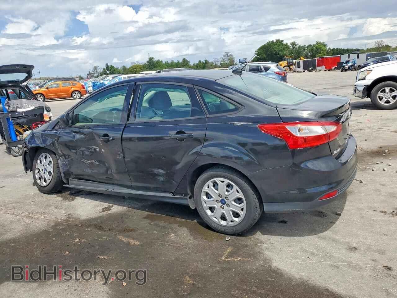 2012 FORD FOCUS - VIN: 1FAHP3F2XCL370101 - Photo 2