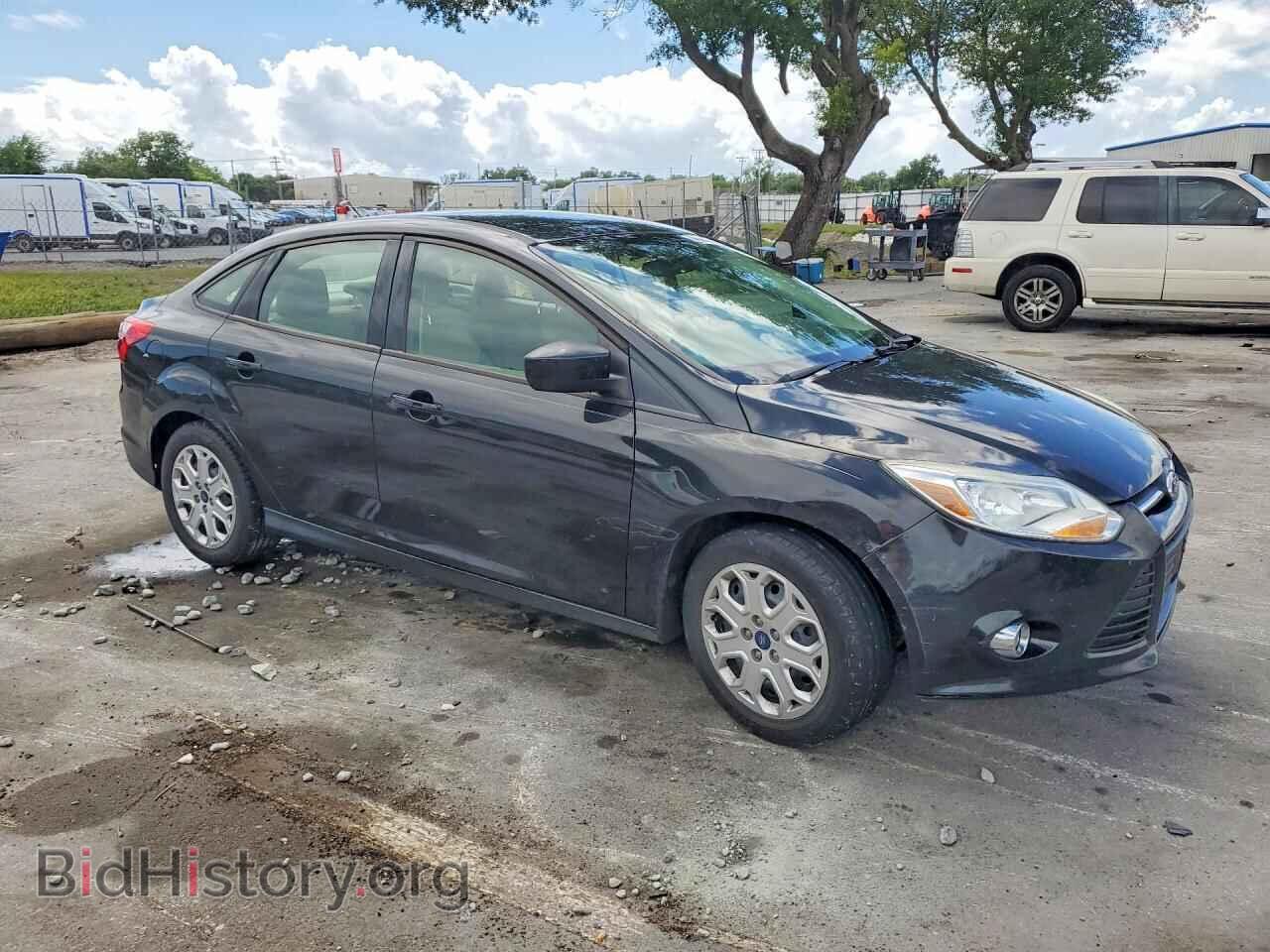 2012 FORD FOCUS - VIN: 1FAHP3F2XCL370101 - Photo 4