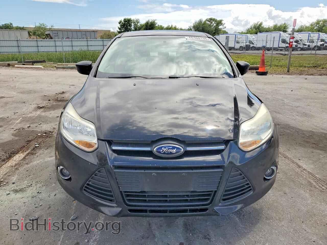 2012 FORD FOCUS - VIN: 1FAHP3F2XCL370101 - Photo 5