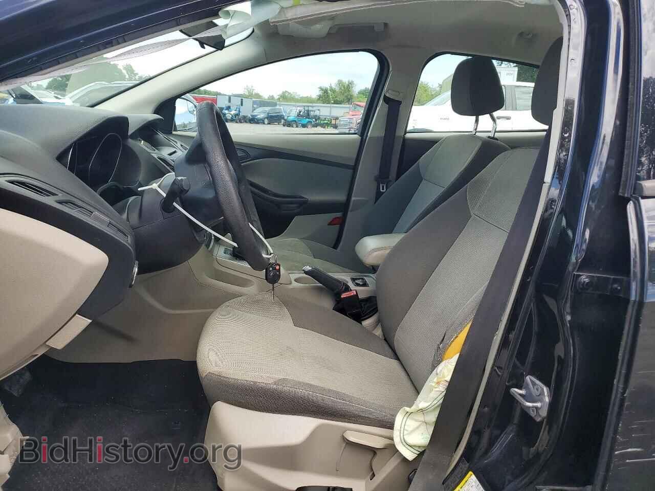 2012 FORD FOCUS - VIN: 1FAHP3F2XCL370101 - Photo 7