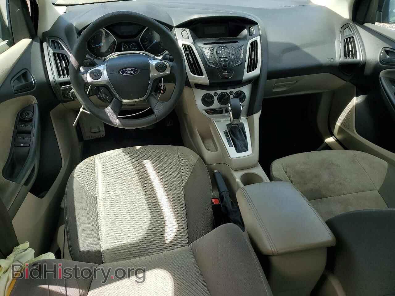 2012 FORD FOCUS - VIN: 1FAHP3F2XCL370101 - Photo 8