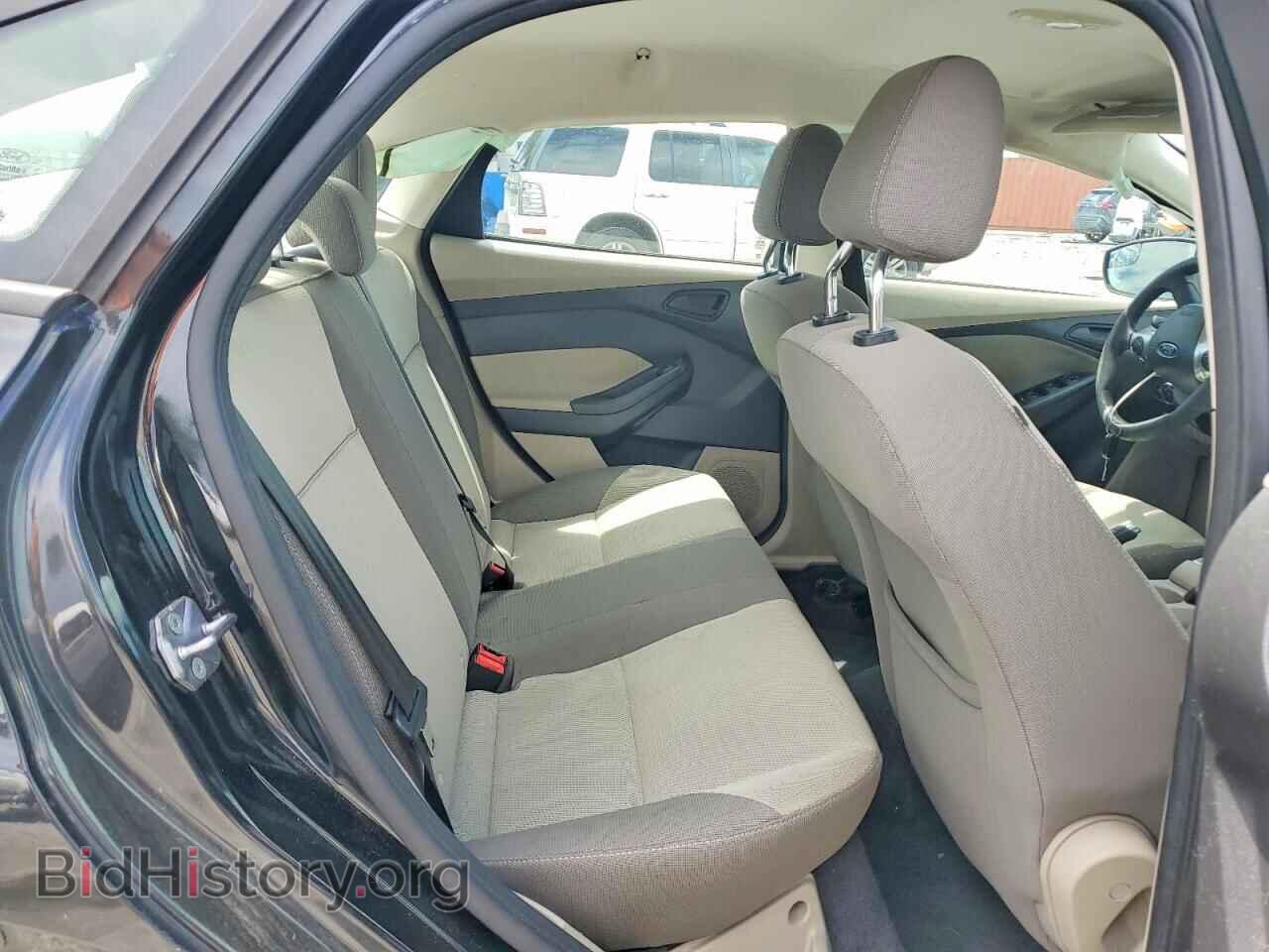2012 FORD FOCUS - VIN: 1FAHP3F2XCL370101 - Photo 10