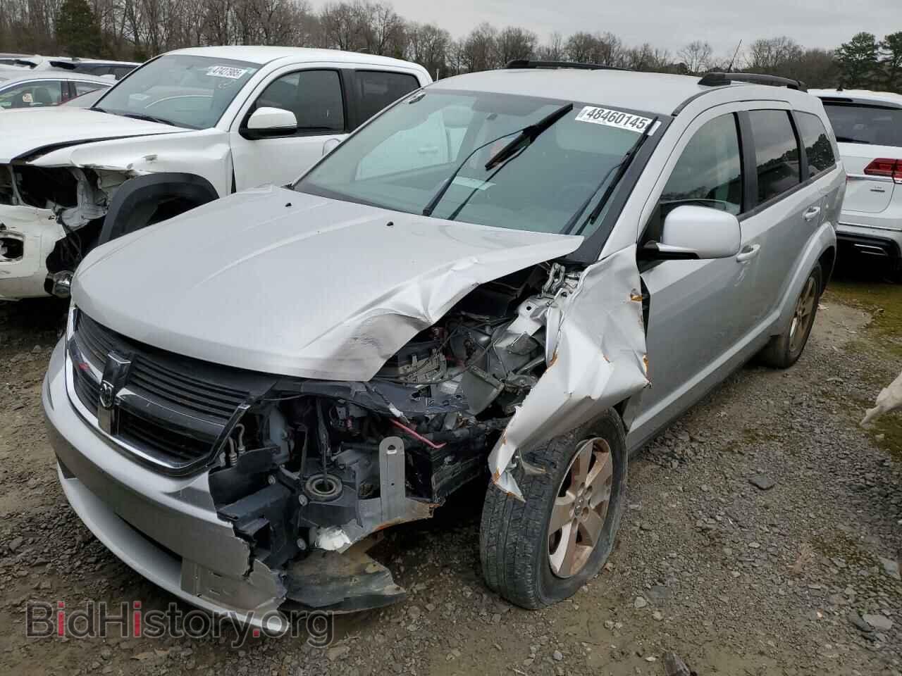Фотография 3D4PG5FV3AT208035 - DODGE JOURNEY 2010