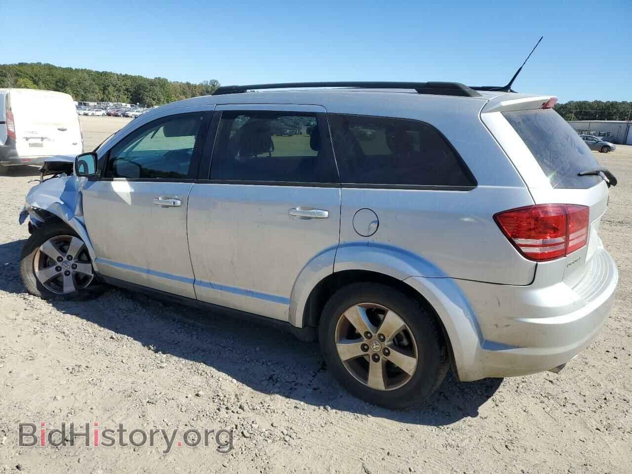 2010 DODGE JOURNEY - VIN: 3D4PG5FV3AT208035 - Фото 2