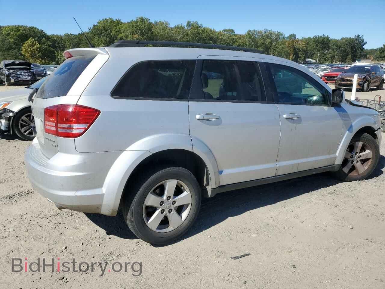 2010 DODGE JOURNEY - VIN: 3D4PG5FV3AT208035 - Фото 3