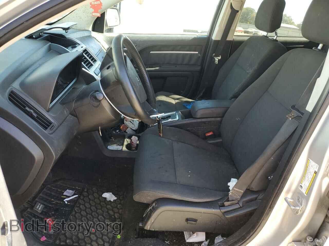 2010 DODGE JOURNEY - VIN: 3D4PG5FV3AT208035 - Фото 7
