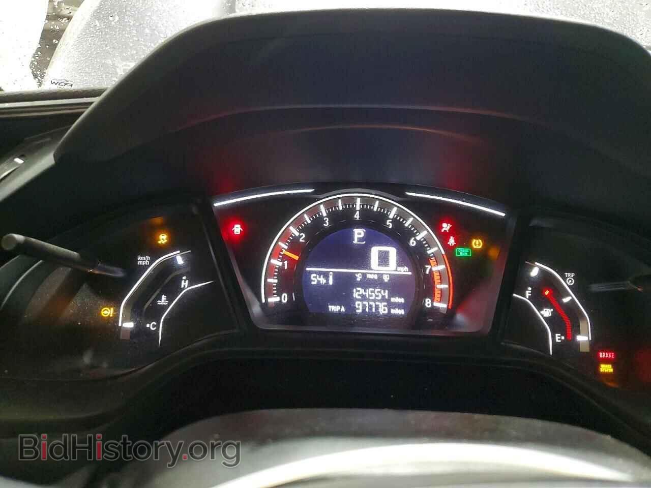 2017 HONDA CIVIC - VIN: 19XFC2F54HE224603 - Фото 9