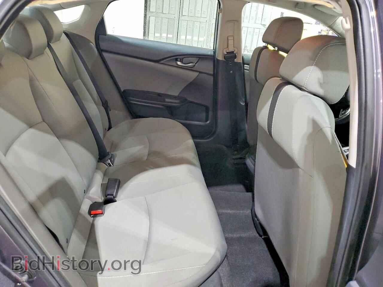 2017 HONDA CIVIC - VIN: 19XFC2F54HE224603 - Фото 10