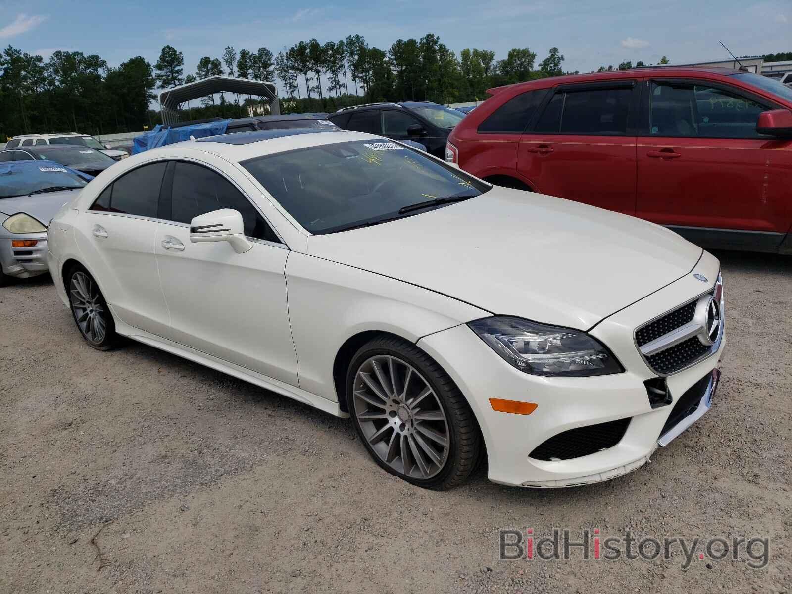 Photo WDDLJ6FB6GA176356 - MERCEDES-BENZ CLC-CLASS 2016