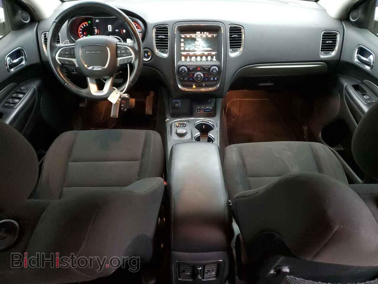 2014 DODGE DURANGO - VIN: 1C4RDJAGXEC593966 - Фото 8