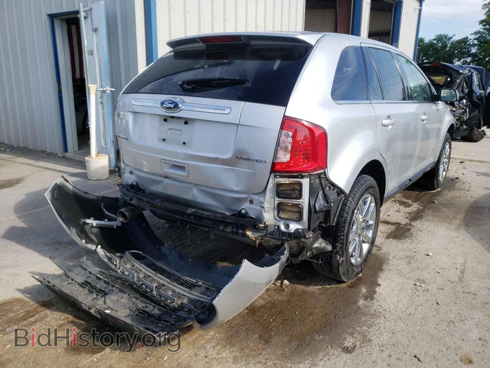 2011 FORD EDGE - VIN: 2FMDK3KC4BBB53336 - Photo 4