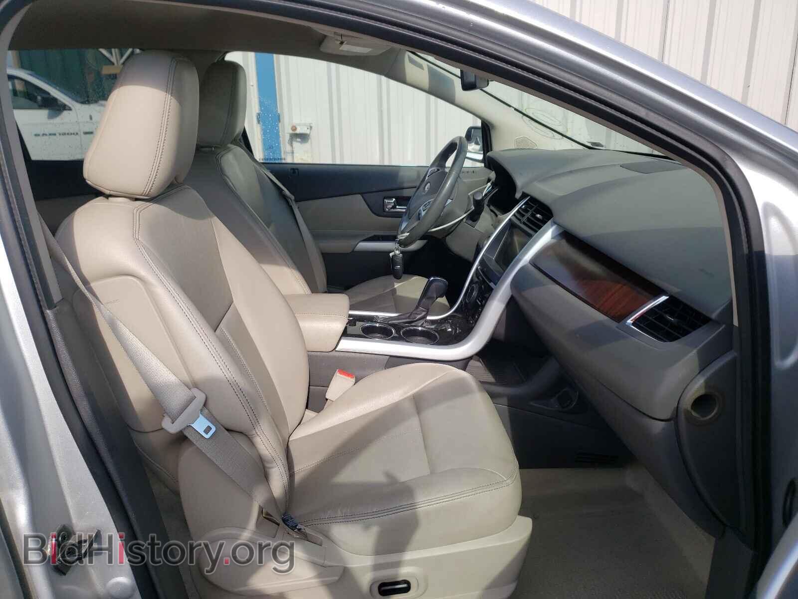 2011 FORD EDGE - VIN: 2FMDK3KC4BBB53336 - Photo 5